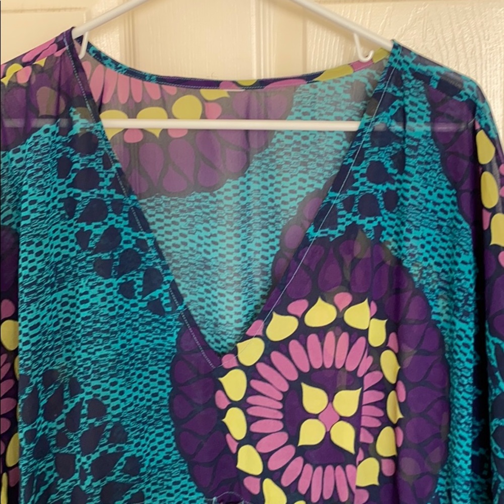 OLD NAVY Swim COVERUP. XXL.